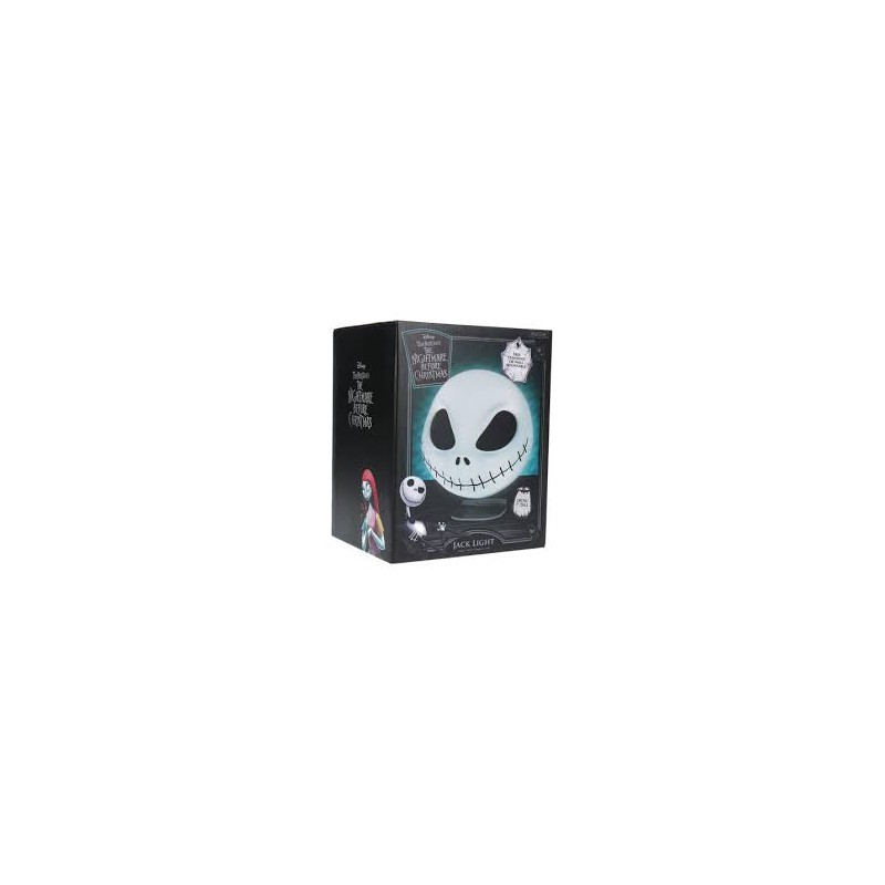 Paladone - The Nightmare before Christmas - Jack Mask Light Paladone - The Nightmare before Christmas - Jack Mask Light